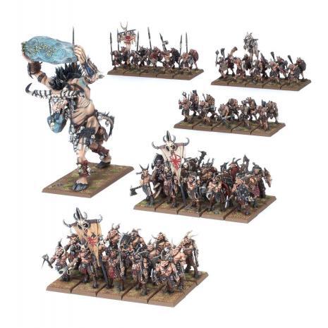 Beastmen Brayherds Battalion pic 8