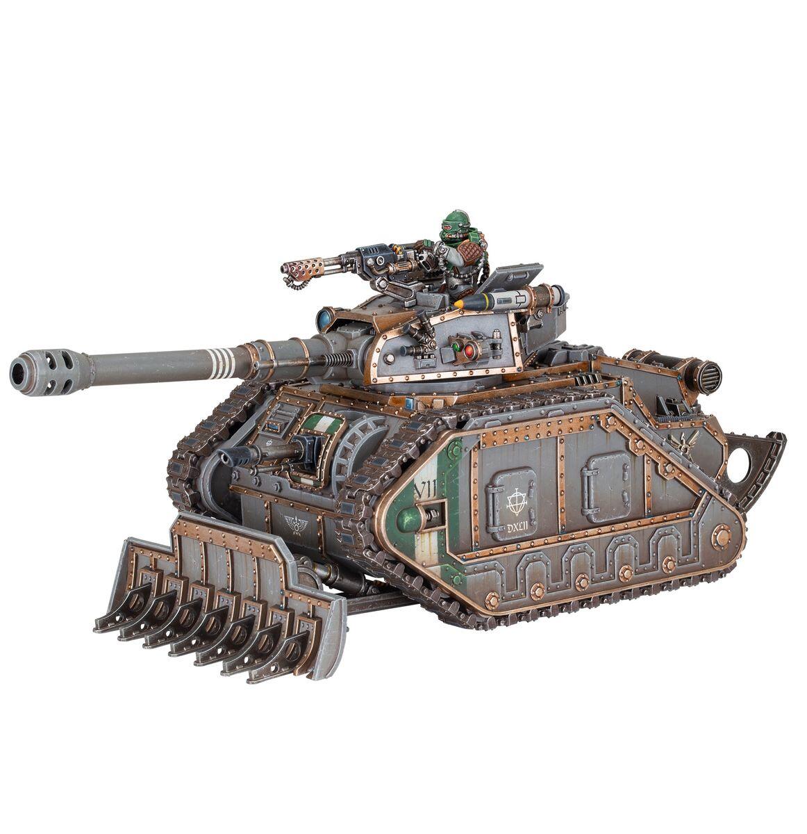 Solar Auxilia Combat Force pic 2