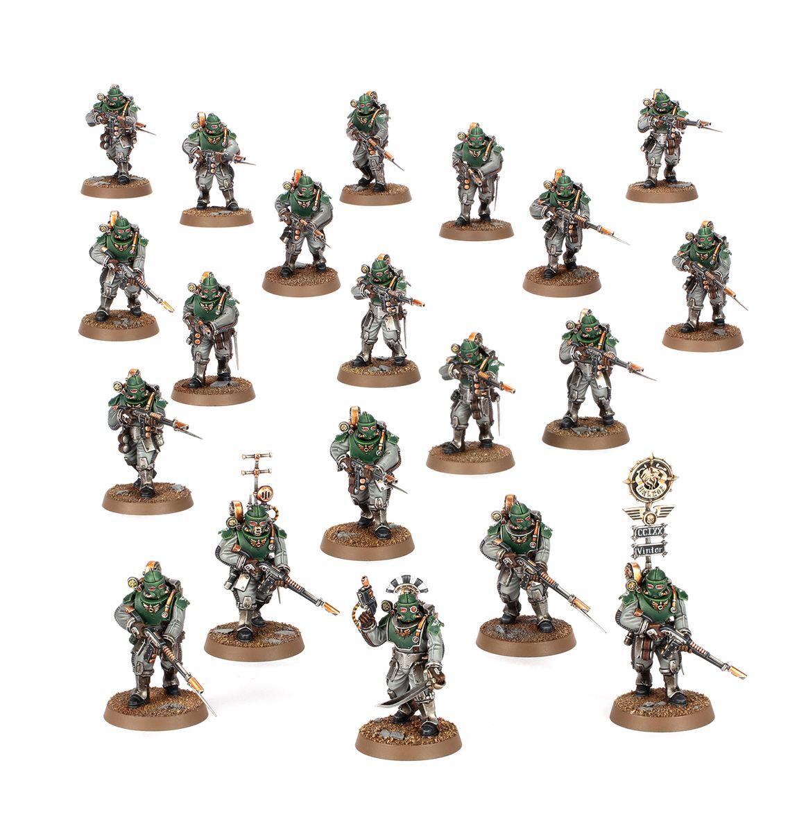 Solar Auxilia Combat Force pic 5