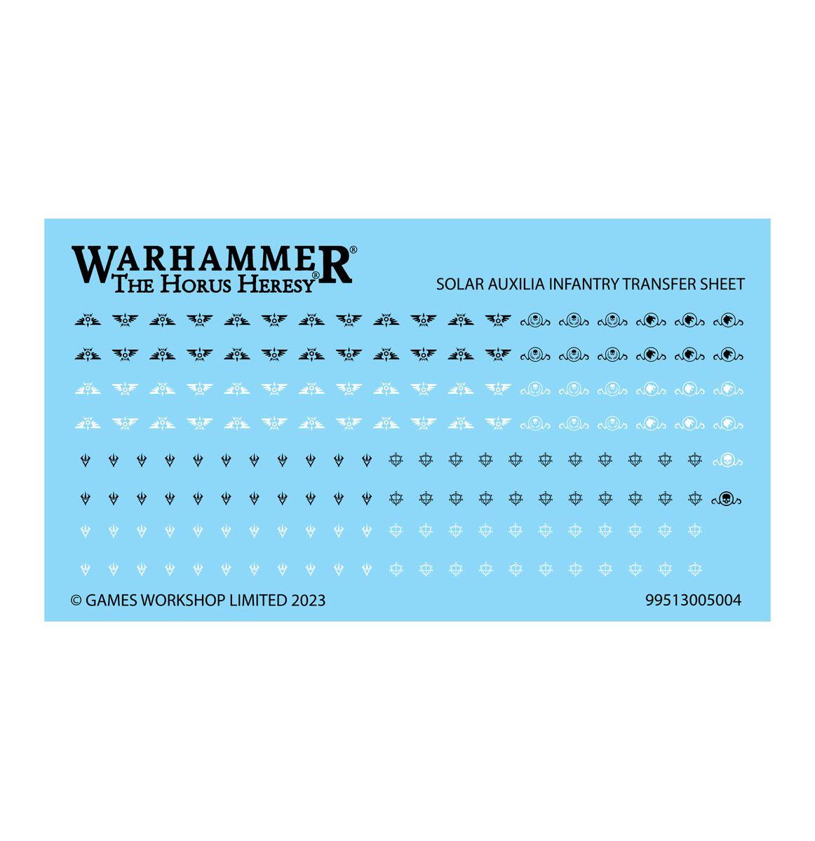 Solar Auxilia Combat Force pic 15