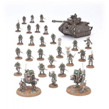 Solar Auxilia Combat Force pic 1