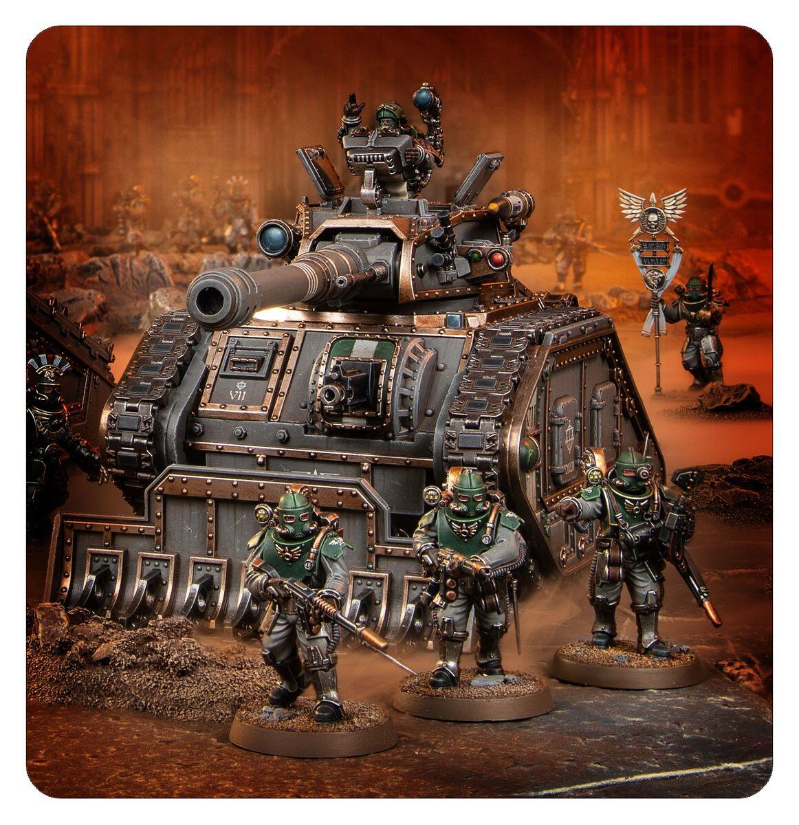 Solar Auxilia Combat Force pic 14