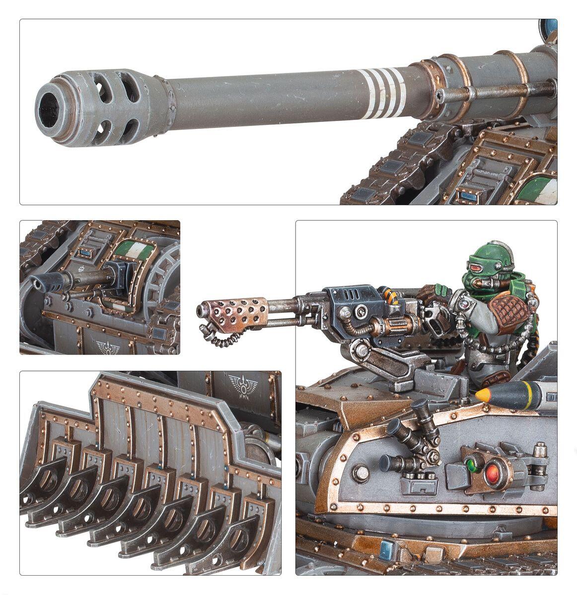 Solar Auxilia Combat Force pic 7