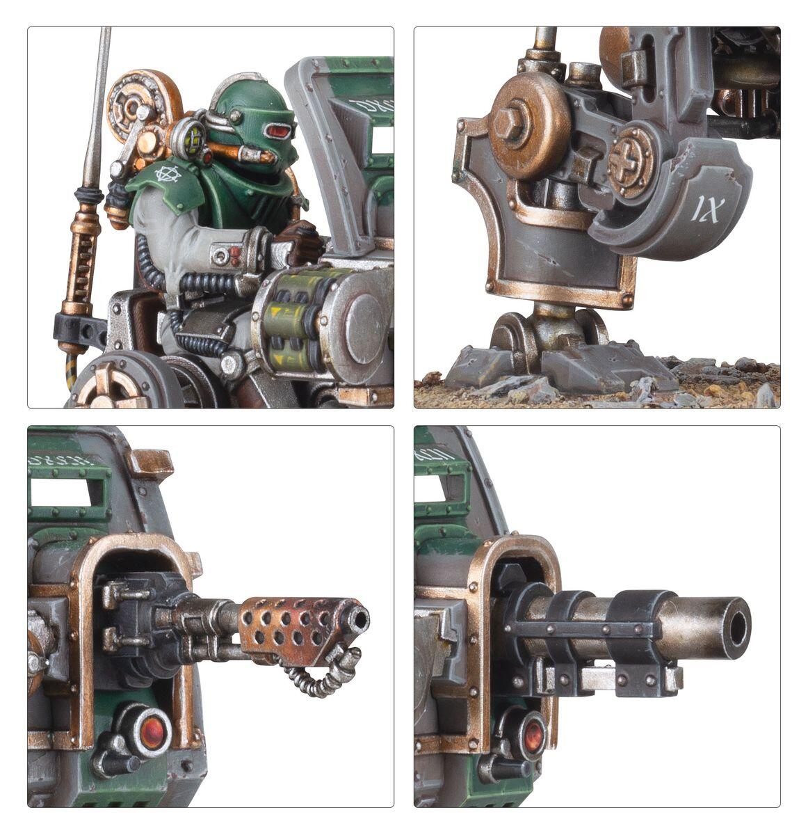 Solar Auxilia Combat Force pic 8