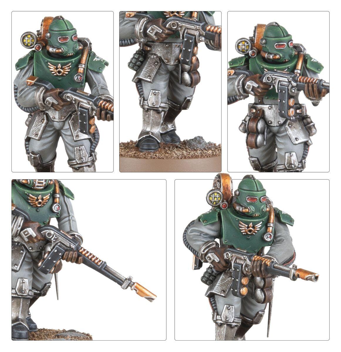 Solar Auxilia Combat Force pic 10