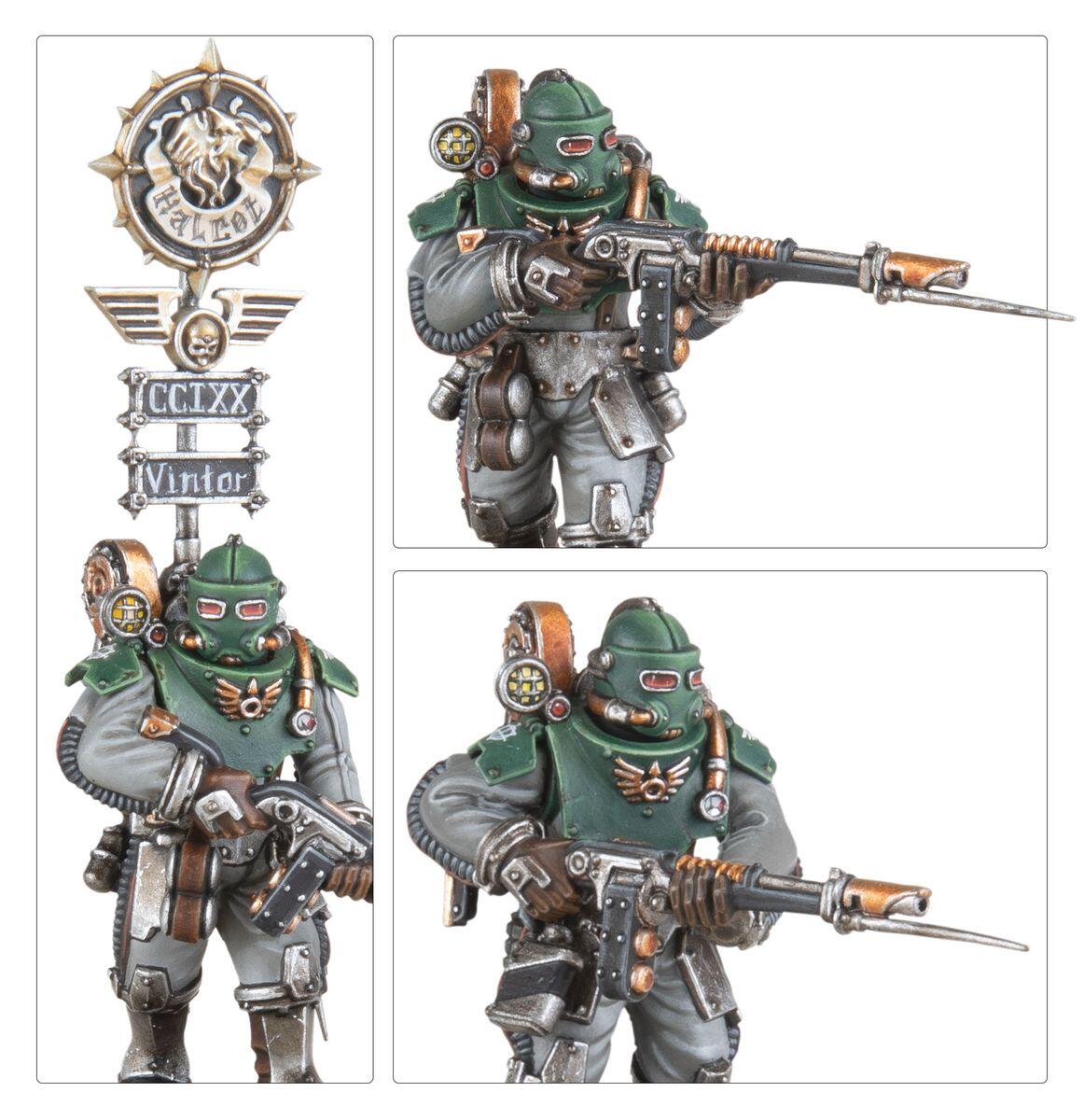 Solar Auxilia Combat Force pic 11