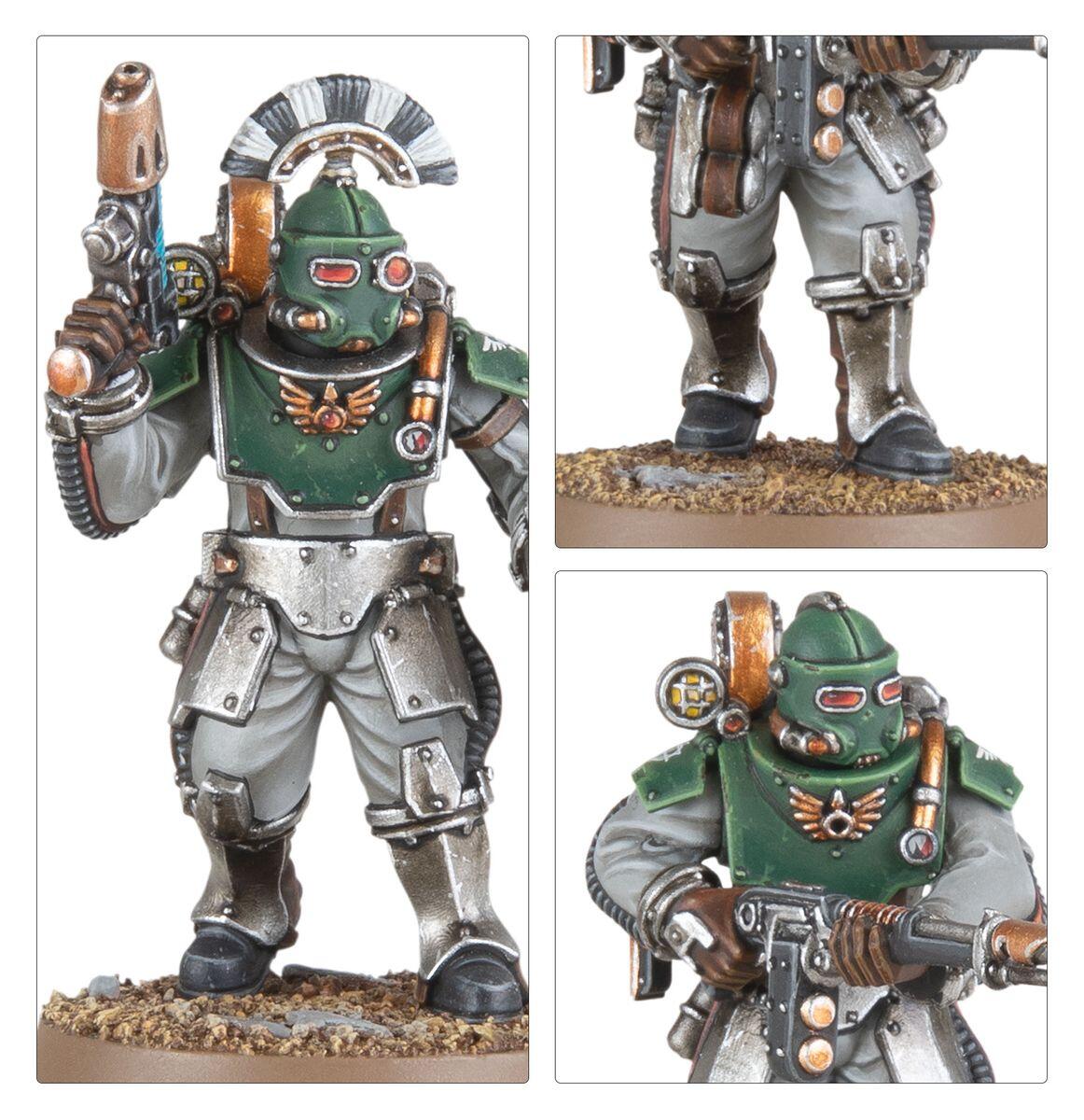 Solar Auxilia Combat Force pic 12