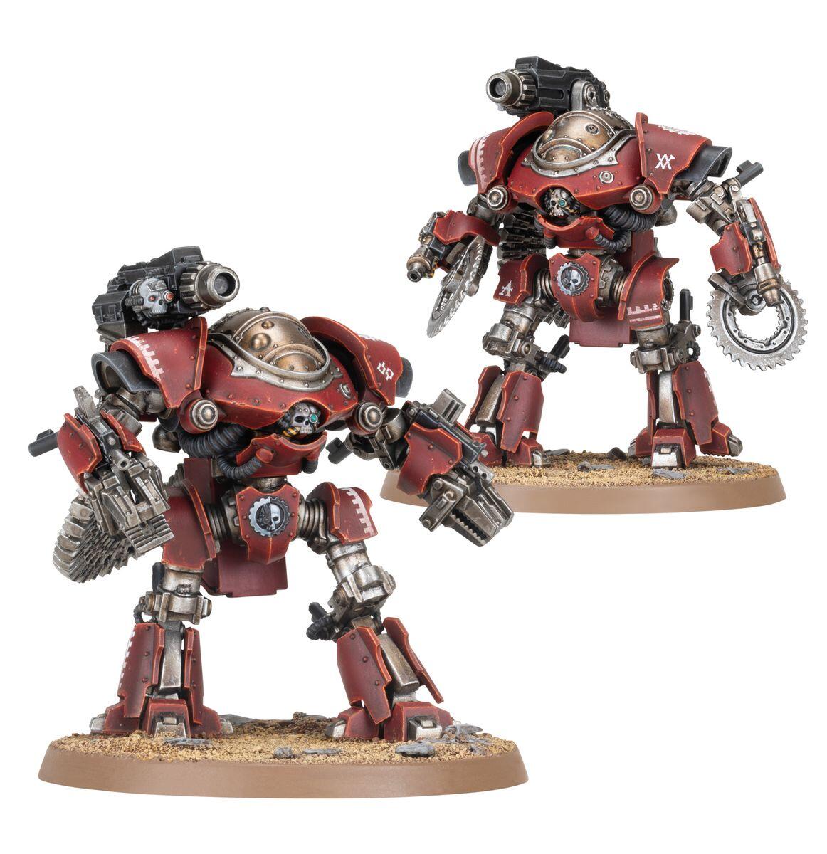 Mechanicum Combat Force pic 3