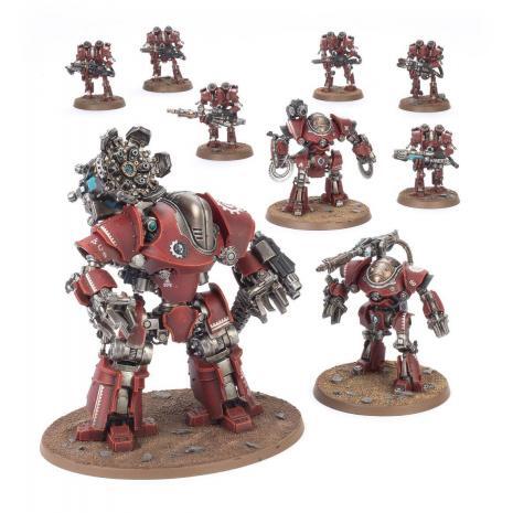 Mechanicum Combat Force pic 1