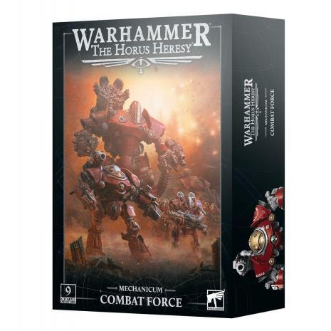 Mechanicum: Combat Force box