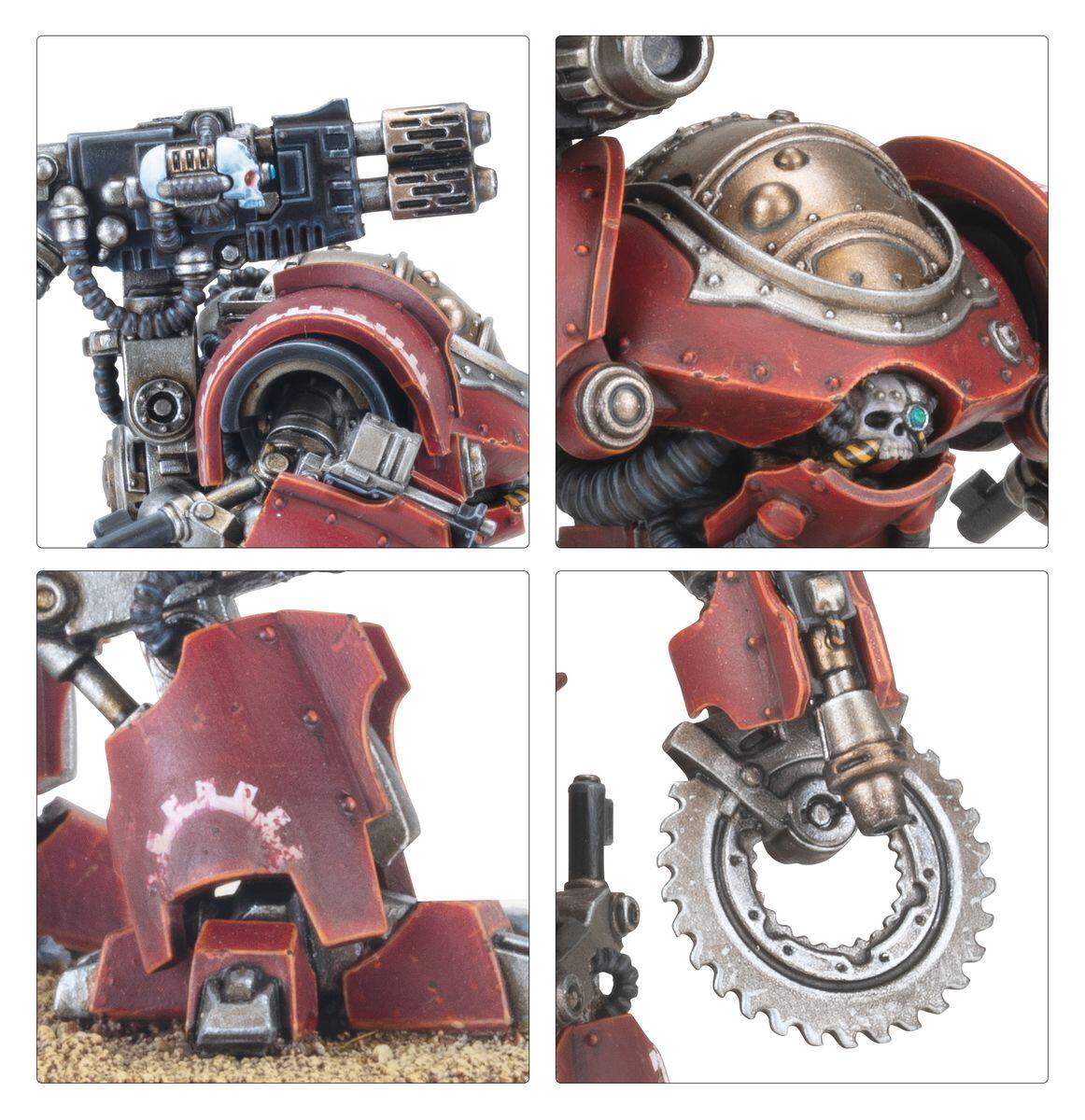 Mechanicum Combat Force pic 7