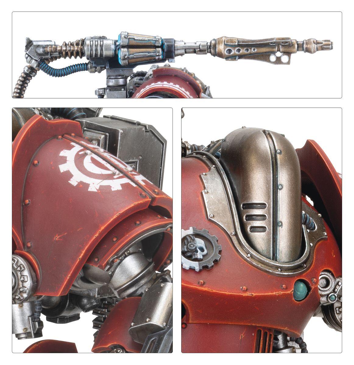 Mechanicum Combat Force pic 5