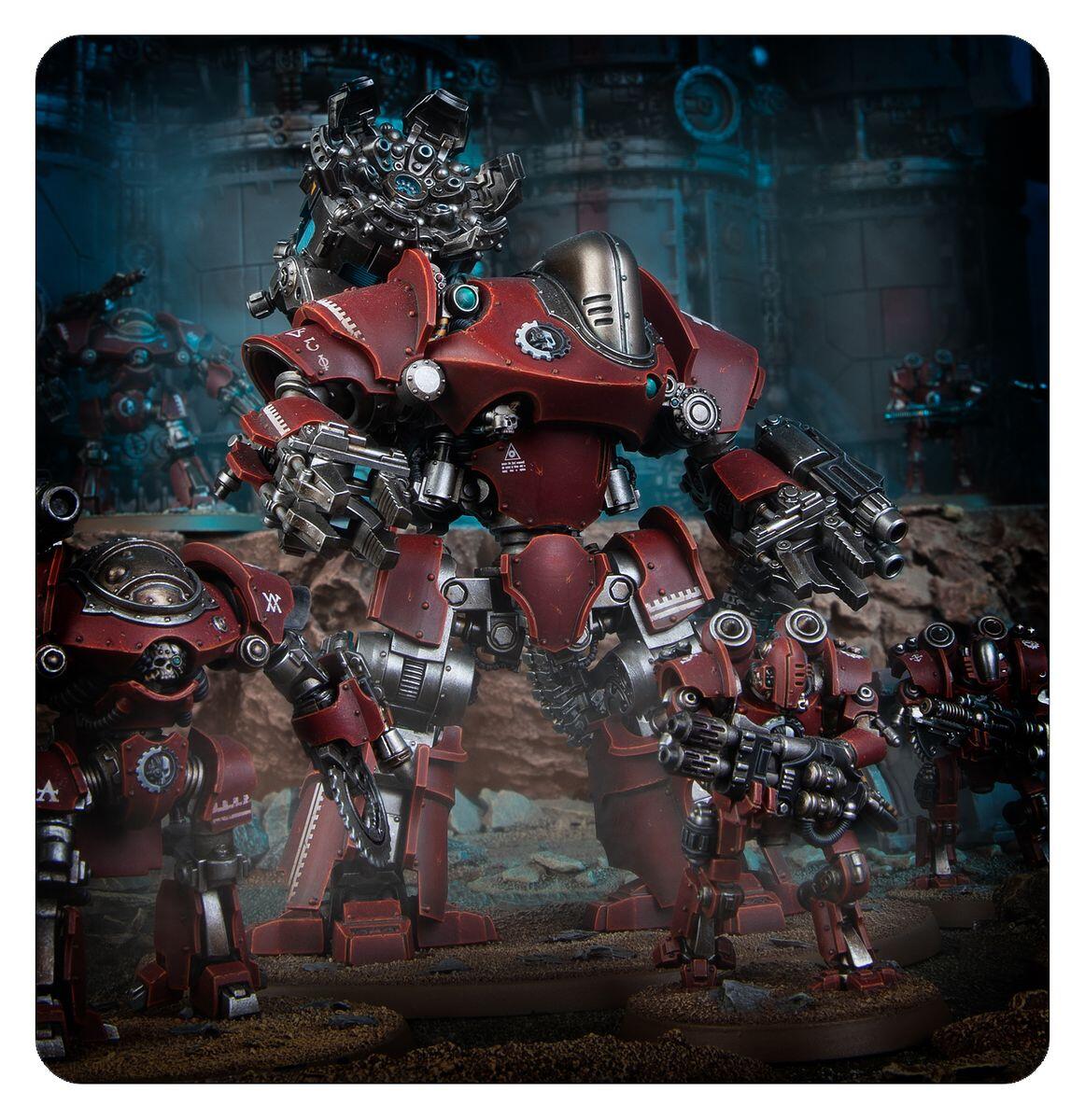 Mechanicum Combat Force pic 10