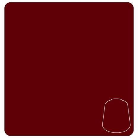 Base: Khorne Red