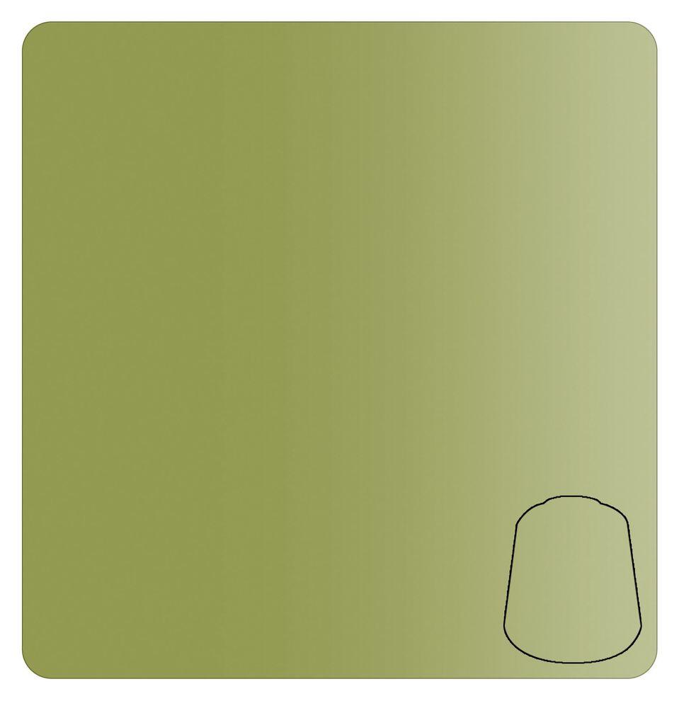 Contrast: Militarum Green