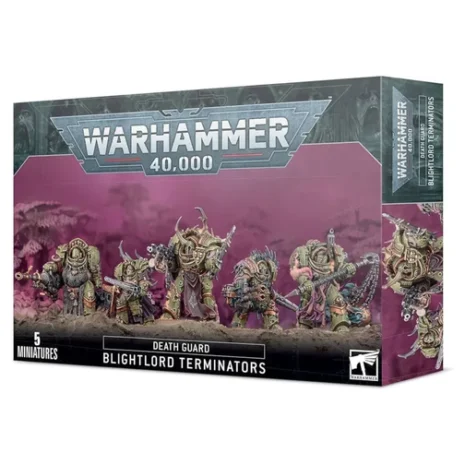Blightlord Terminators