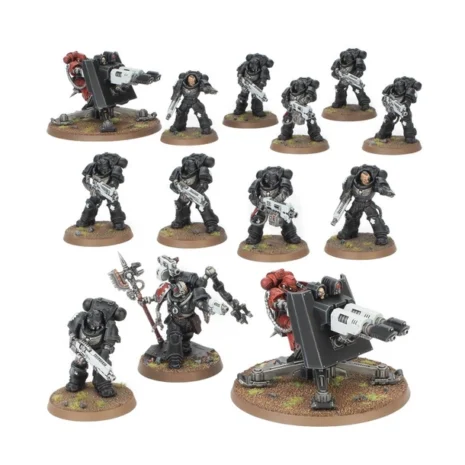 Combat Patrol: Iron Hands pic 1