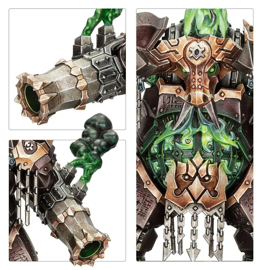 Helsmiths of Hashut Army Set pic 10