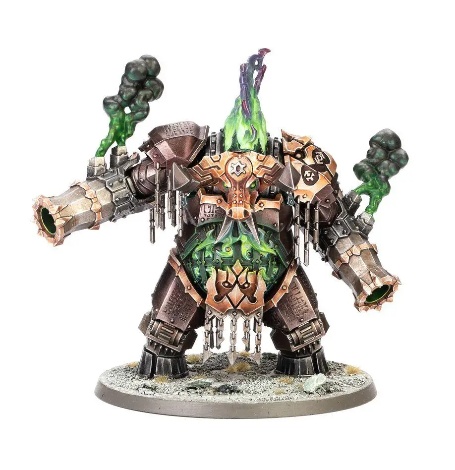 Helsmiths of Hashut Army Set pic 3