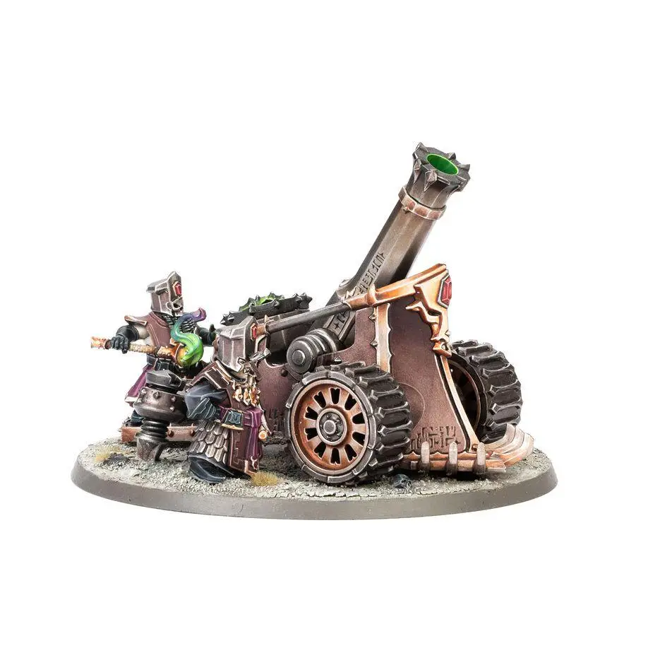 Helsmiths of Hashut Army Set pic 7