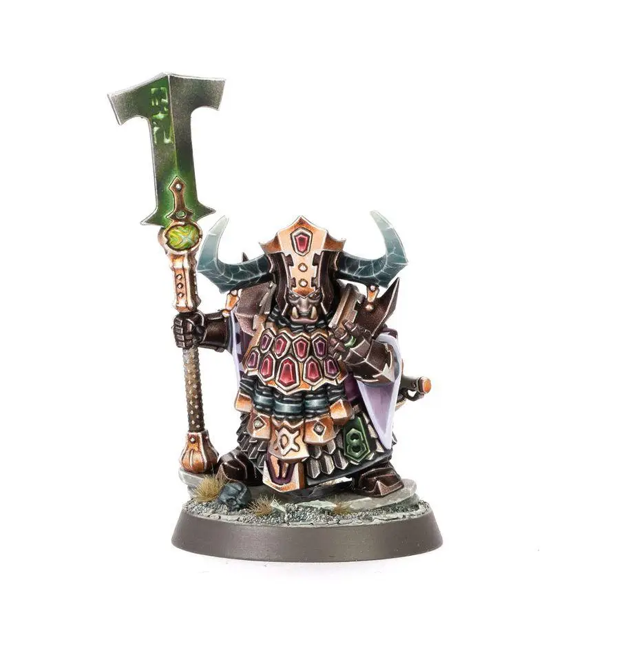 Helsmiths of Hashut Army Set pic 8