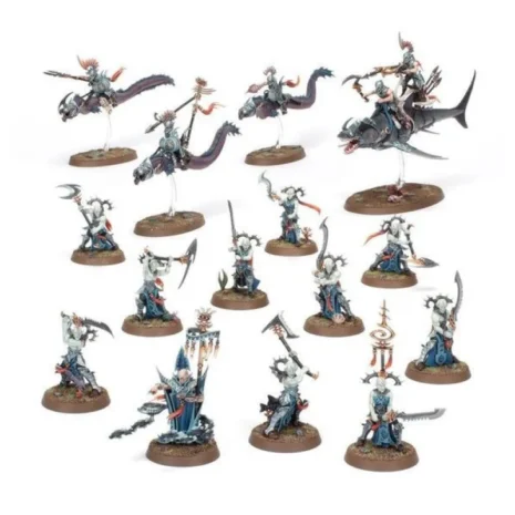 Spearhead: Idoneth Deepkin pic 14