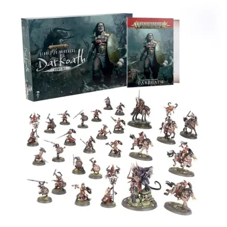Slaves to Darkness: Darkoath Army Set pic 18
