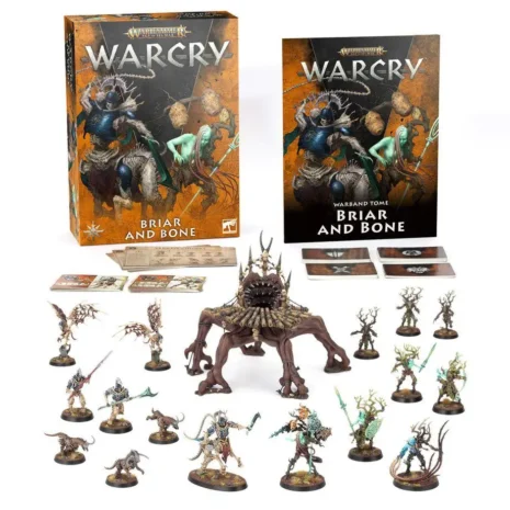 Warcry Briar and Bone pic 1