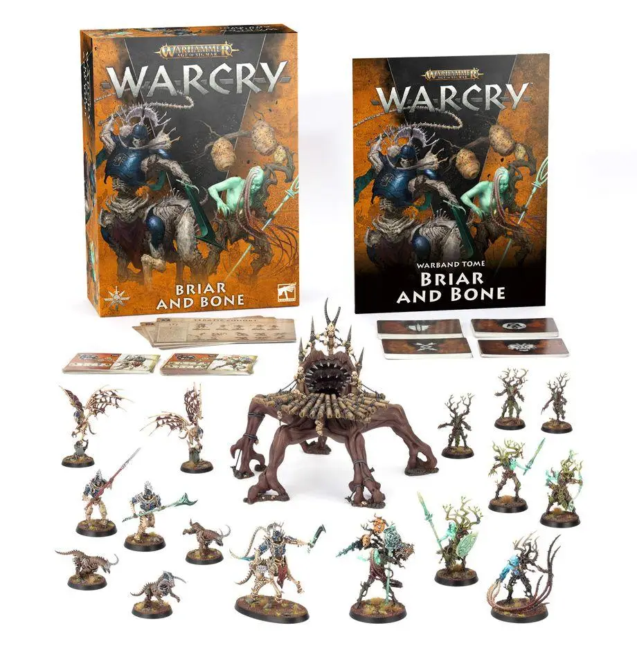 Warcry Briar and Bone pic 1