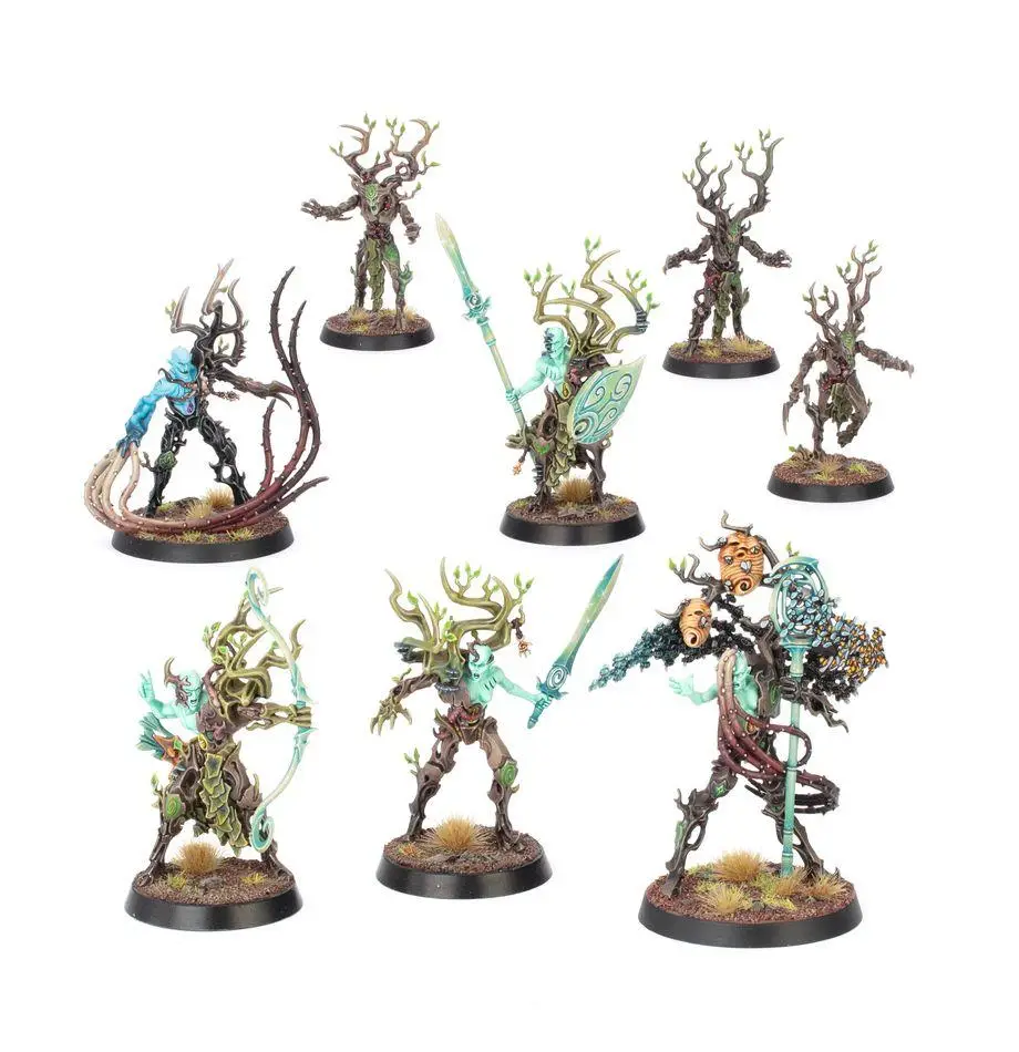Warcry Briar and Bone pic 2