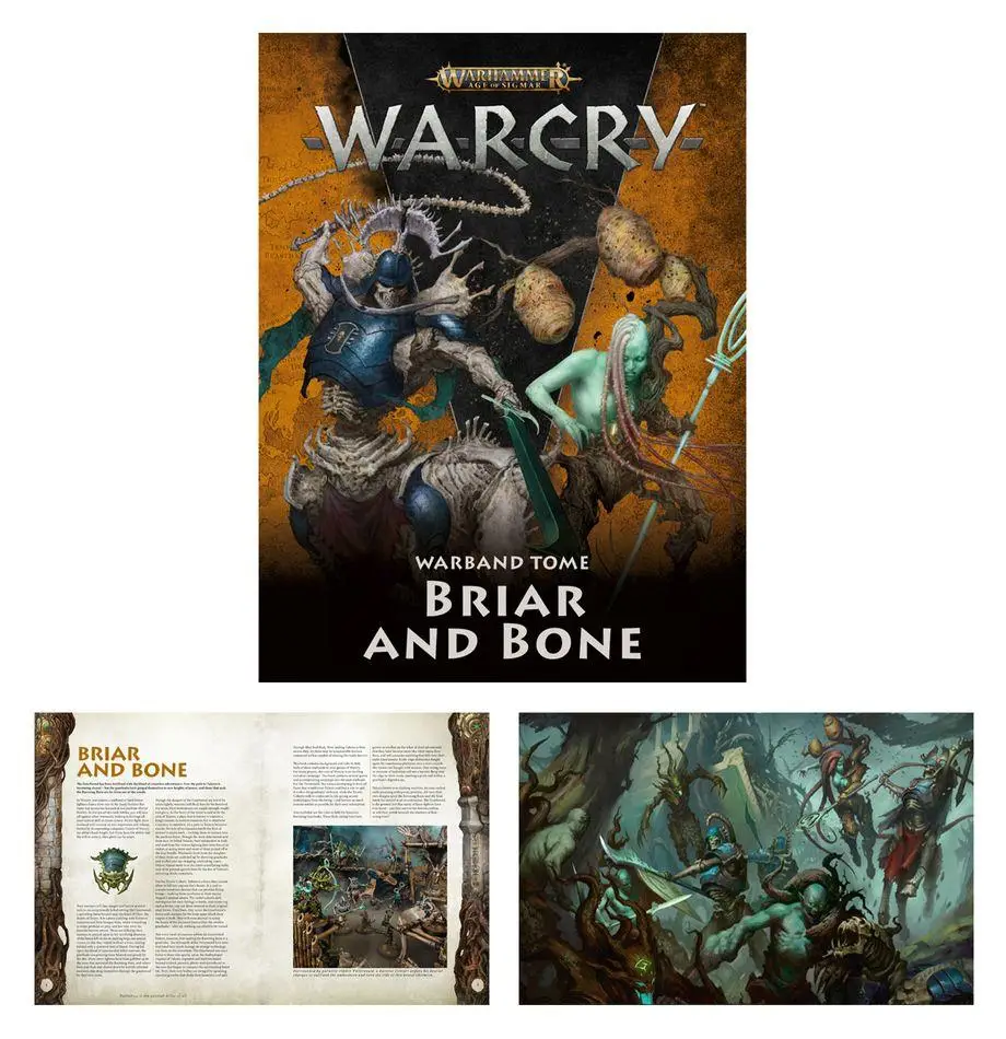 Warcry Briar and Bone pic 8
