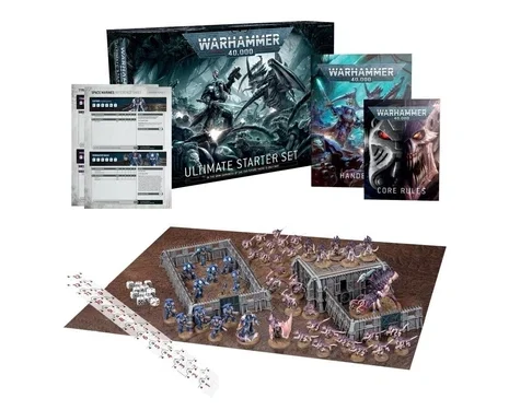 Warhammer 40000: Ultimate Starter Set pic 21