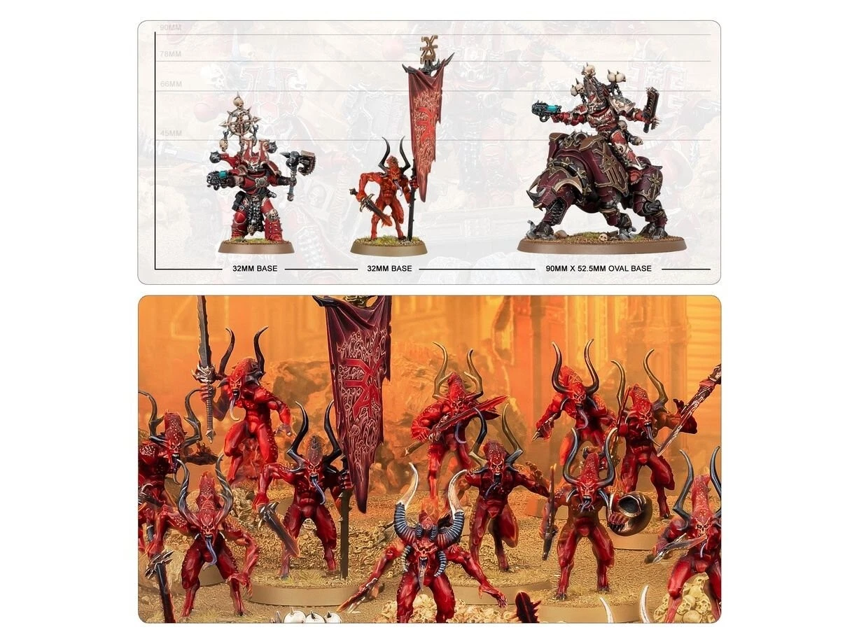 World Eaters Battleforce: Khorne Daemonkin pic 12