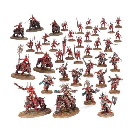 World Eaters Battleforce: Khorne Daemonkin pic 1