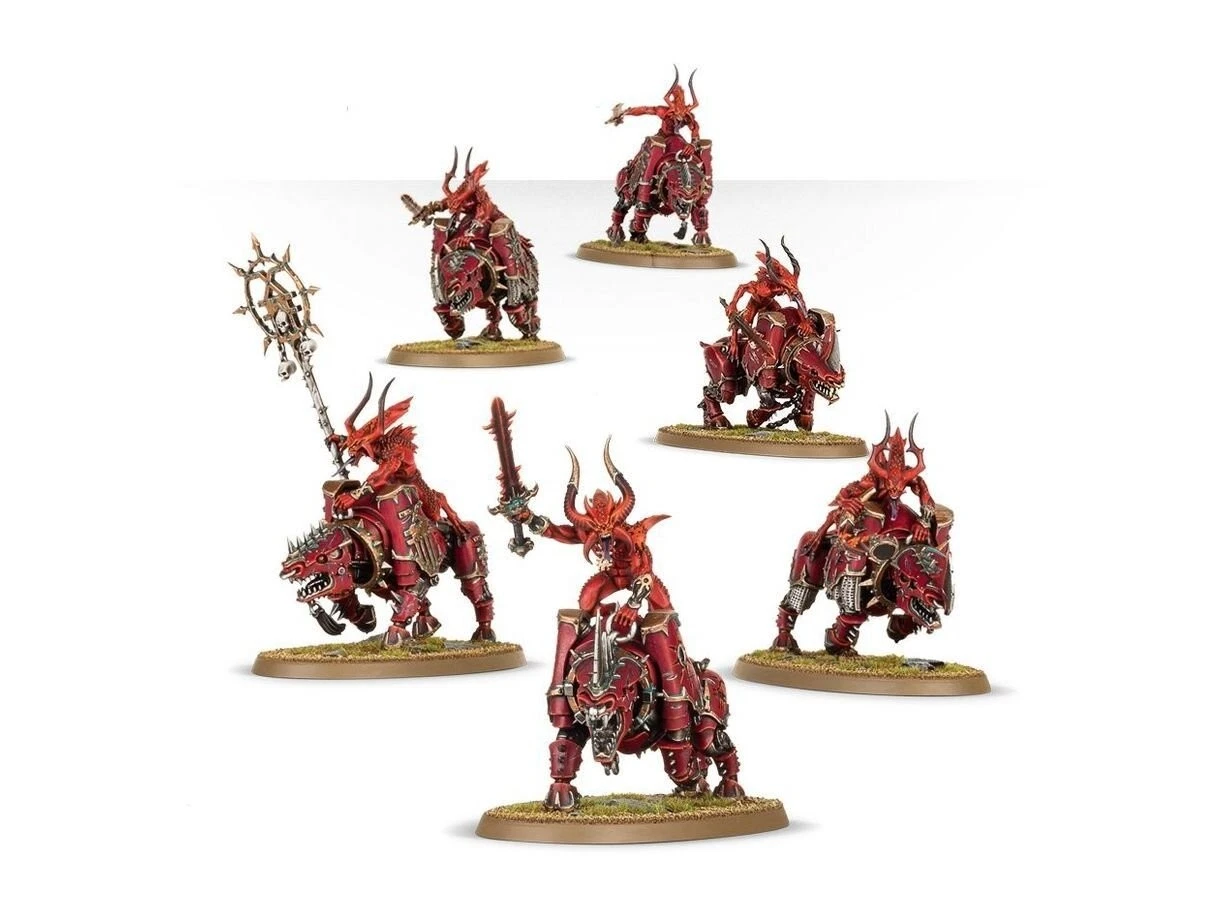 World Eaters Battleforce: Khorne Daemonkin pic 4
