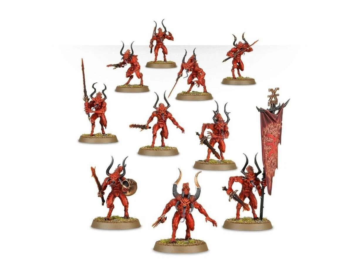 World Eaters Battleforce: Khorne Daemonkin pic 6