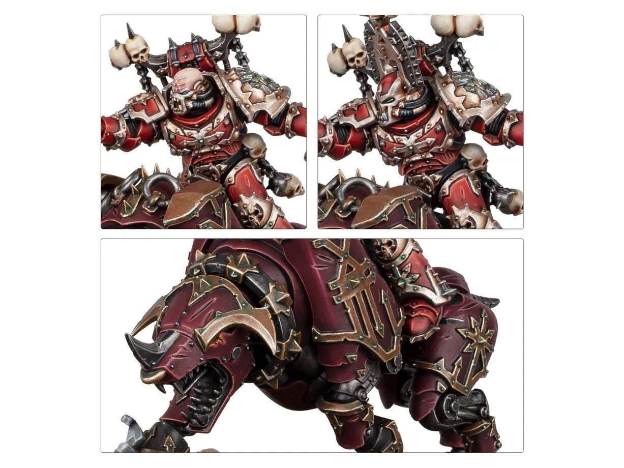 World Eaters Battleforce: Khorne Daemonkin pic 7
