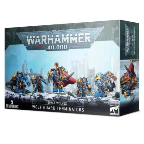 Wolf Guard Terminators