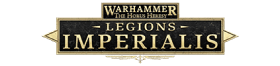 Warhammer Legion Imperialis