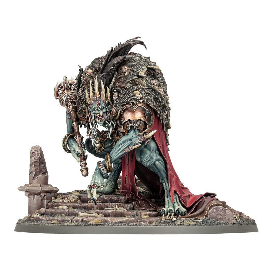 Ushoran, Mortarch of Delusion pic 5