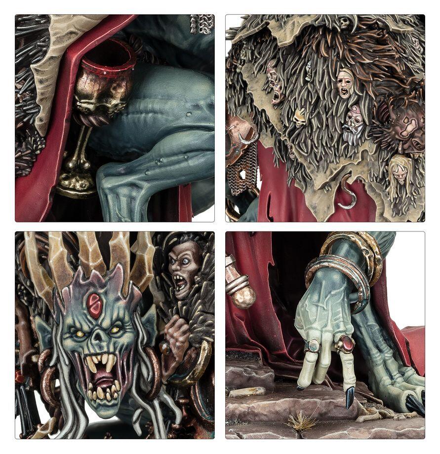 Ushoran, Mortarch of Delusion pic 4
