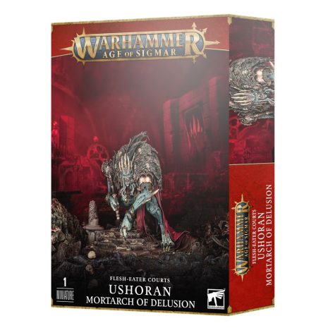 Ushoran Mortarch of Delusion box