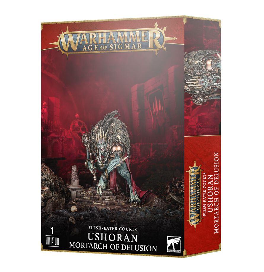 Ushoran Mortarch of Delusion box