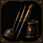 Пензлі (Brushes)