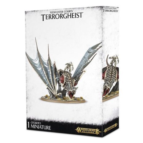 Abhorrant Ghoul King on Royal Terrorgheist