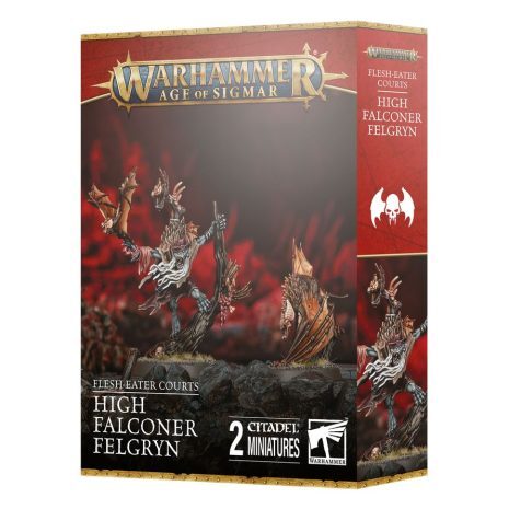 High Falconer Felgryn