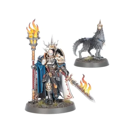 Lord-Veritant with Gryph-crow