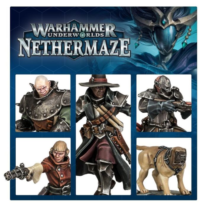 Hexbane's Hunters - Зображення 4
