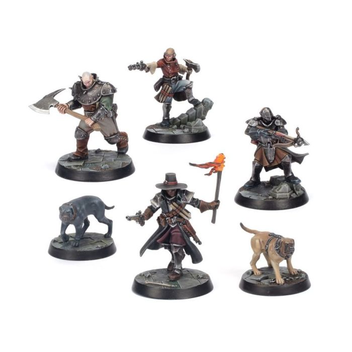 Hexbane's Hunters - Зображення 3
