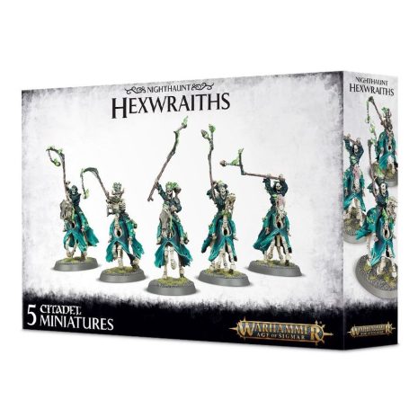 Hexwraiths / Barrow Knights